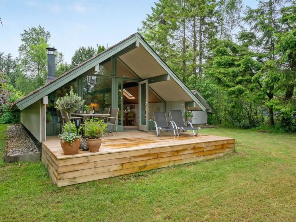 Holiday Home Hilla - 31km from the sea by Interhome