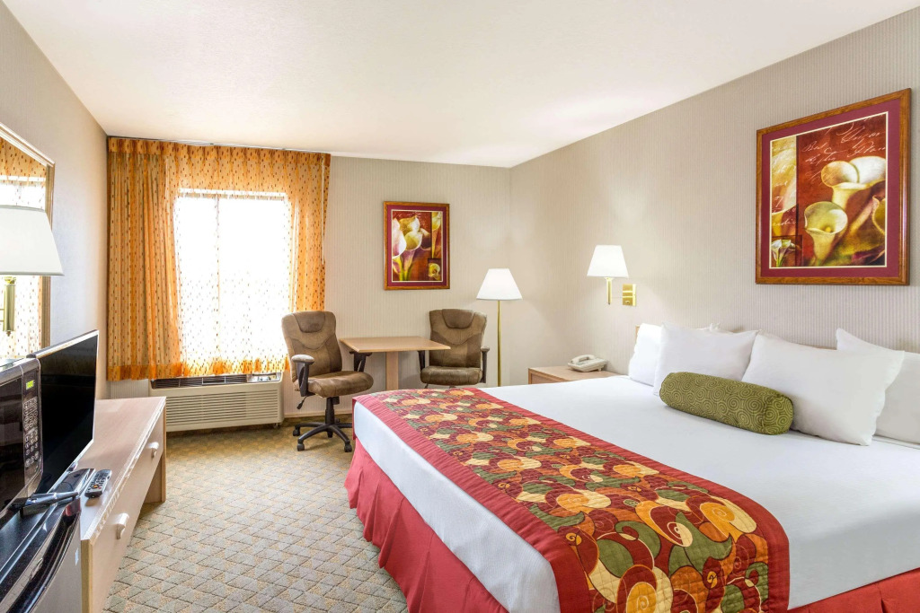 Comfort Inn & Suites Salt Lake City I-80 I-15 Downtown