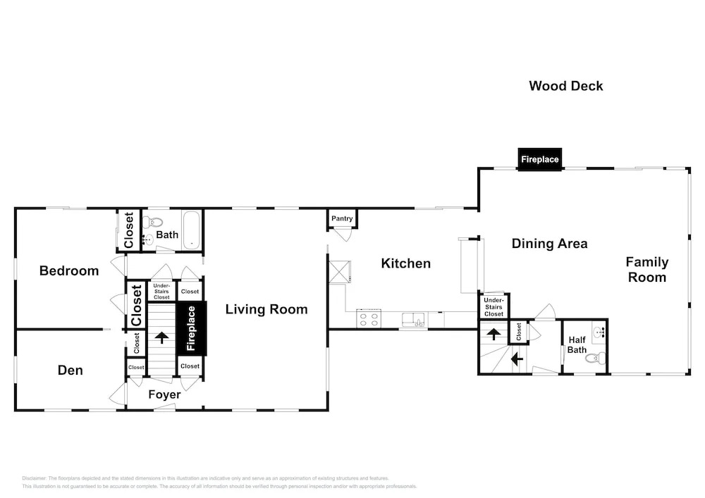 New Listing! Grand 1-acre Oyster Pond 6 Bedroom Home