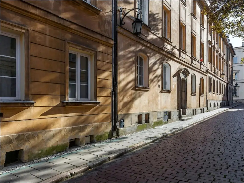 P&O Apartments Miodowa 1