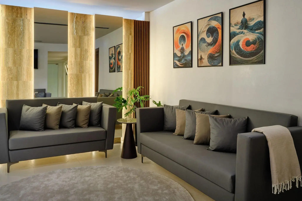 Tunis Marriott Hotel