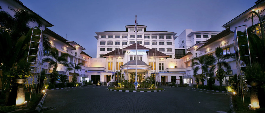 Grand Hotel De Djokja