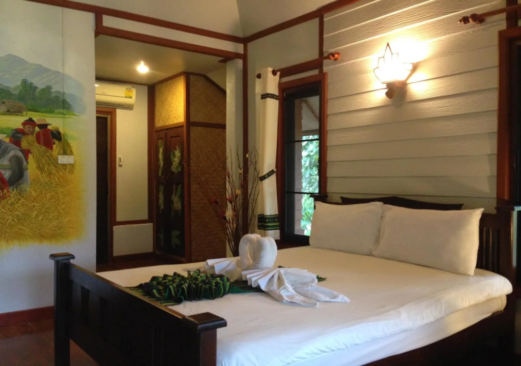 Pai Herbs Resort