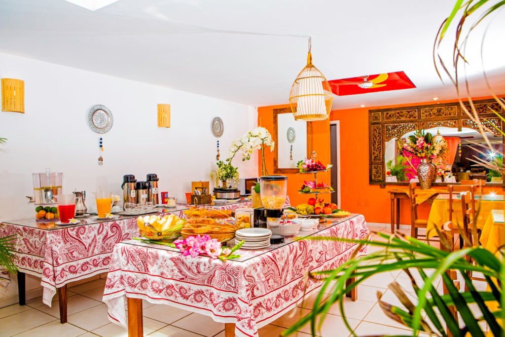 Villa Baobá Pousada & Spa