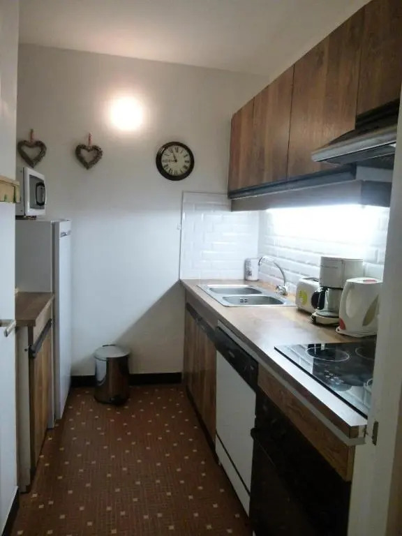 Résidence Belier - 2 Pièces pour 6 Personnes 84