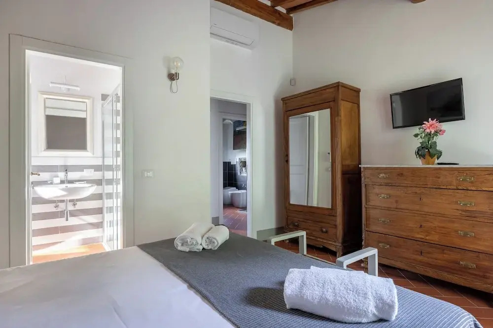 La Casa Nel Bosco D’arte - Passo del Sugame, Greve in Chianti