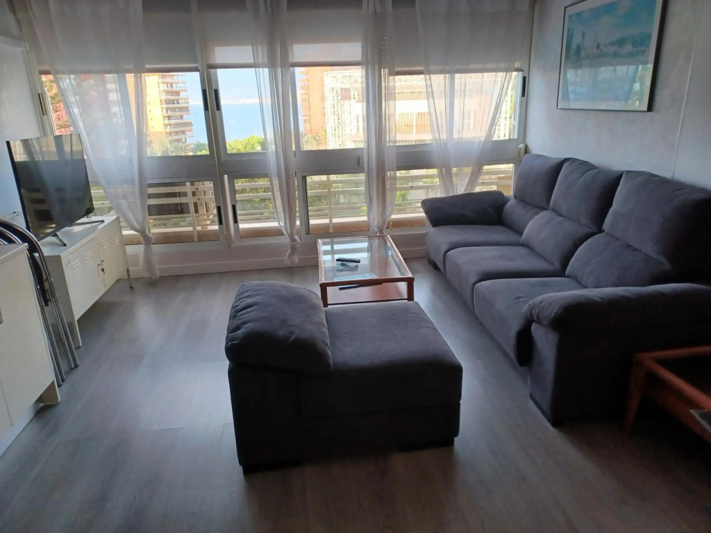 Apartamento-estudio vistas al Mar Alicante