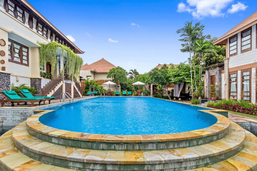 Desamuda Village by Pertama Stay