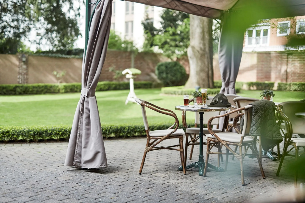 Hotel Villa Achenbach