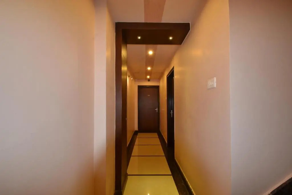 Hotel Central Residency