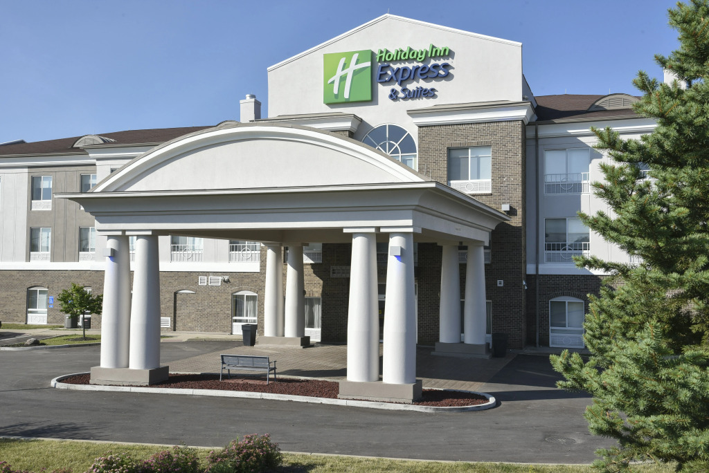 Holiday Inn Express Hotel & Suites Richwood - Cincinnati South by IHG