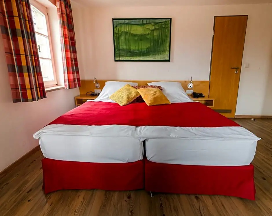 Hotel Burg Abenberg