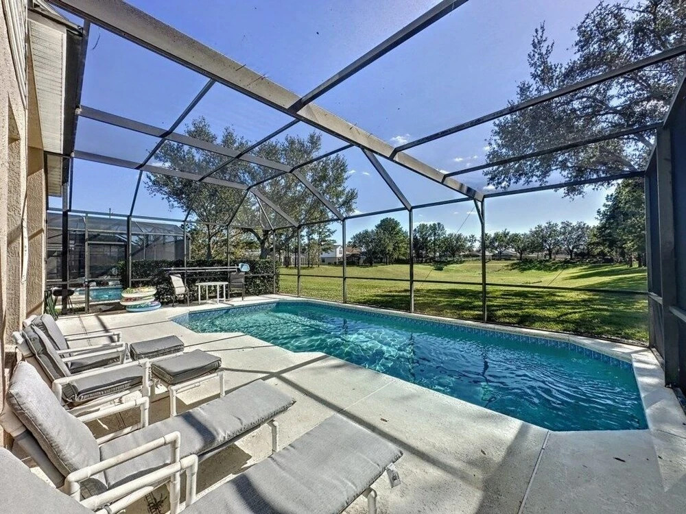 Location,private Pool, Game Room,spacious- 3301wp 6 Bedroom Home, Kissimmee