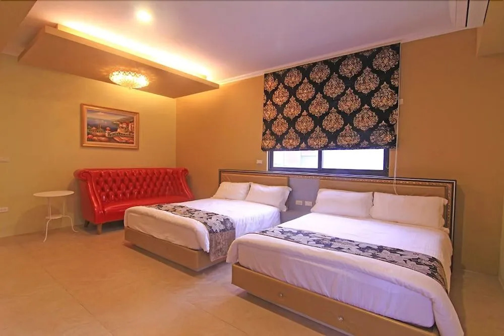 Hualien Flora Boutique Homestay