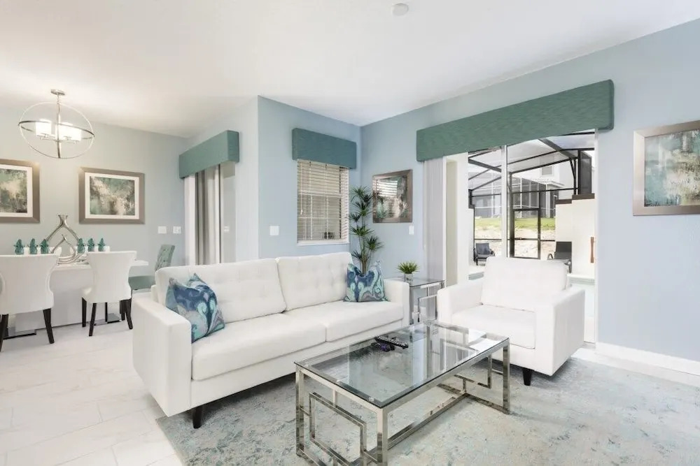 Champions Gate 9077 - Four Bedroom Townhome With Splash Pool