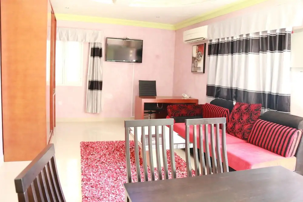 Horizon Hotel Apartments - الأفق للشقق الفندقية