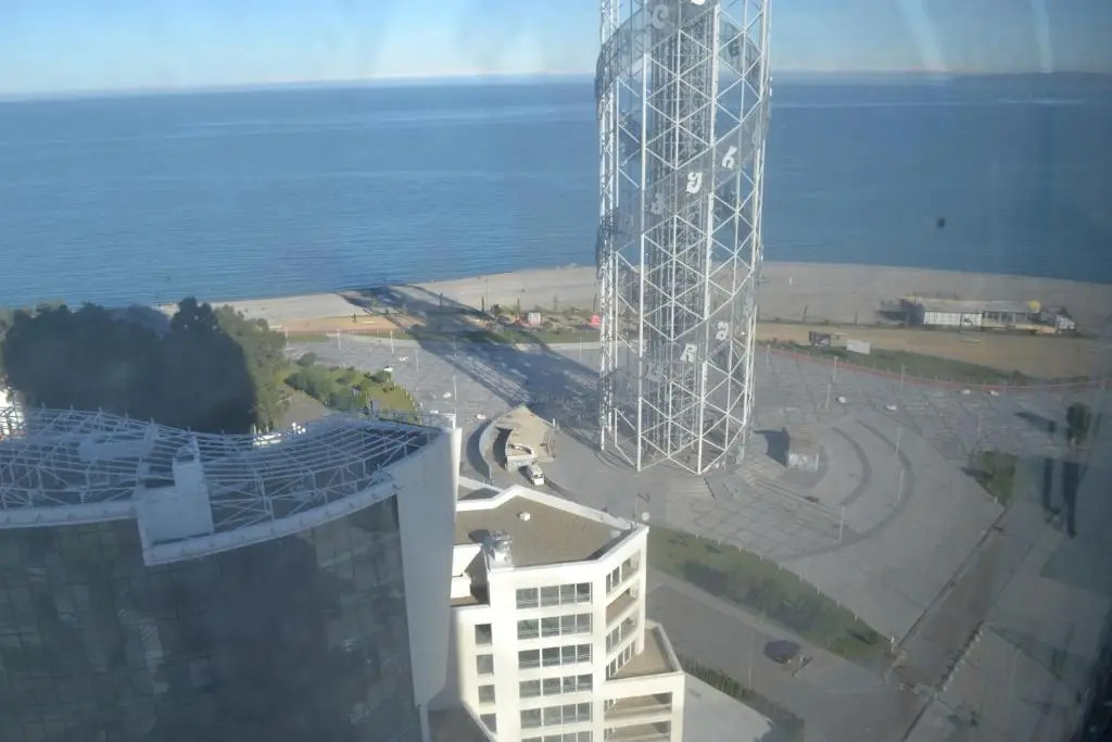 batumi porta tower 1811