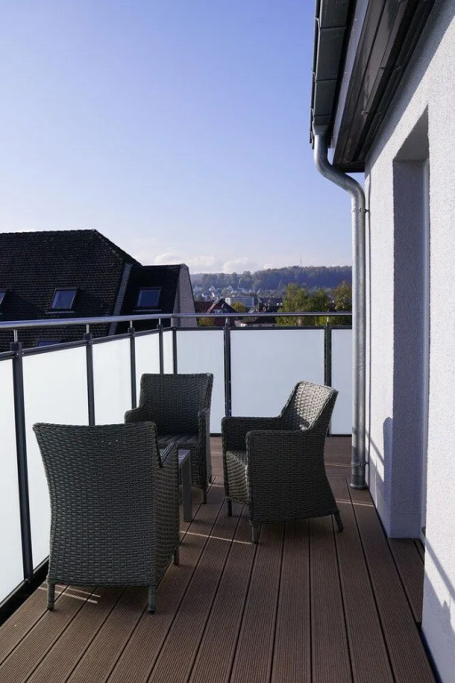 Boardinghouse City Home - Living