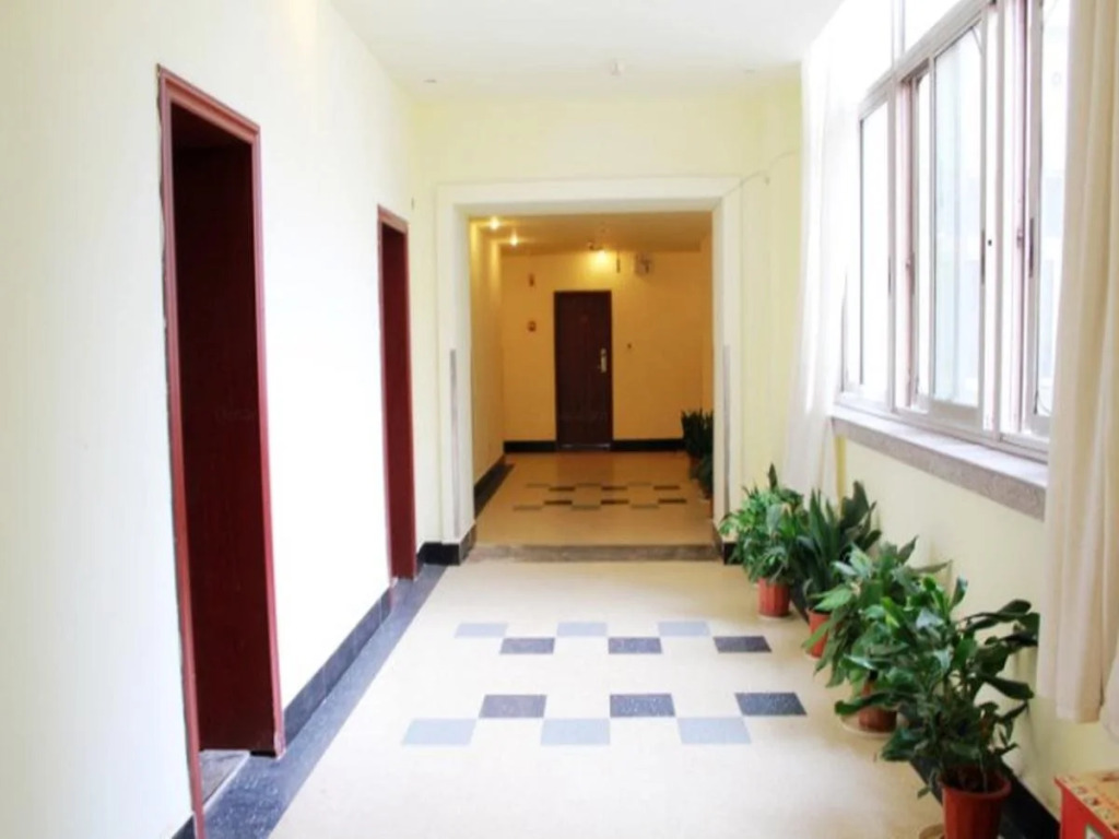 Greentree Inn Nanjing Shanxi Road Cloth City Business Hotel