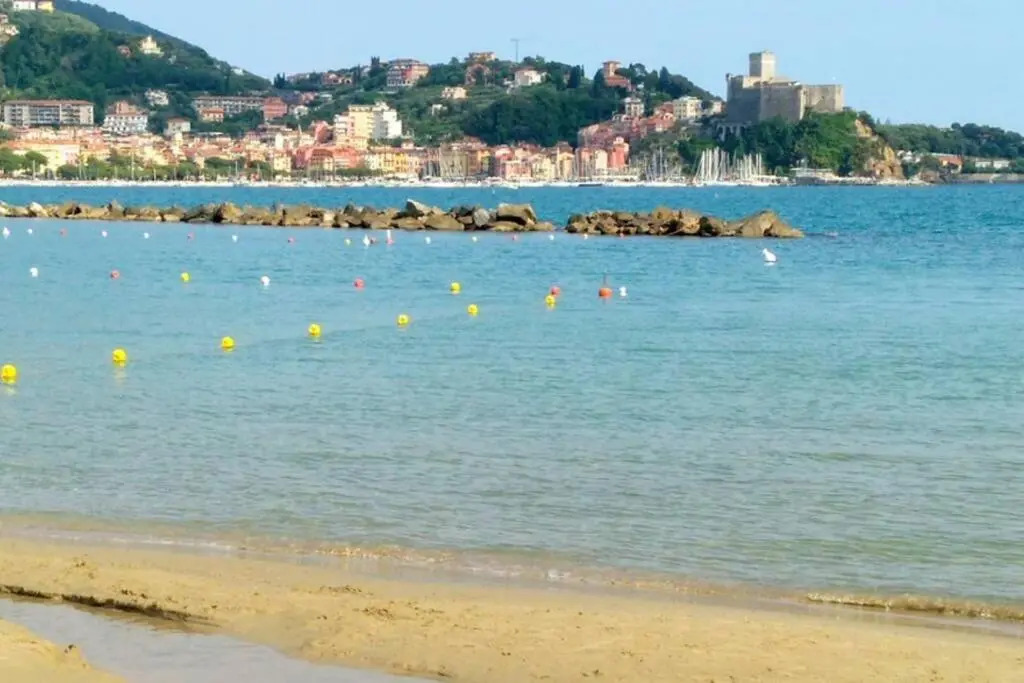 Casa del pescatore a 100m dal mare 011016-LT-0569