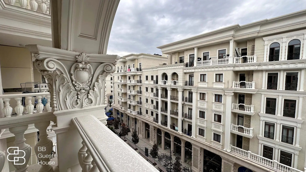 Апартаменты BB-House Бульвар 46