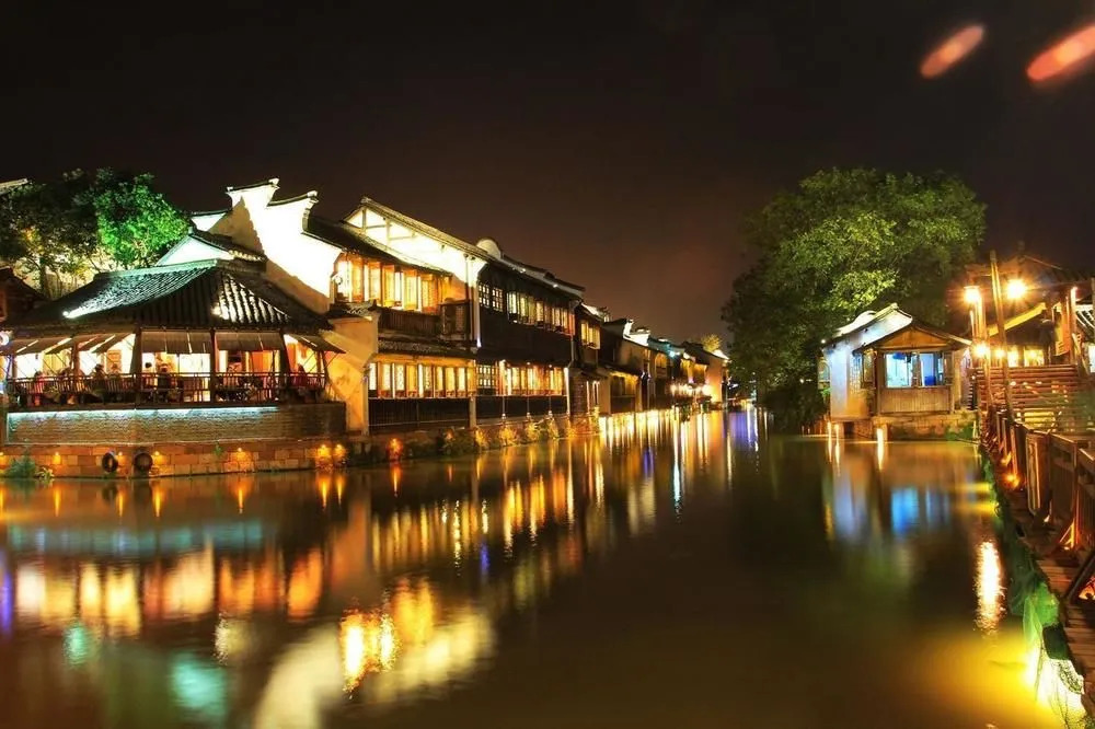 Wuzhen Jinshui Minju
