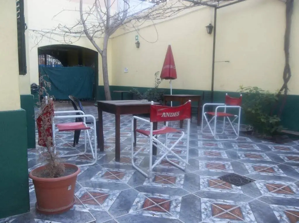 HOSTEL SQUarE inDEPEnDEnCia