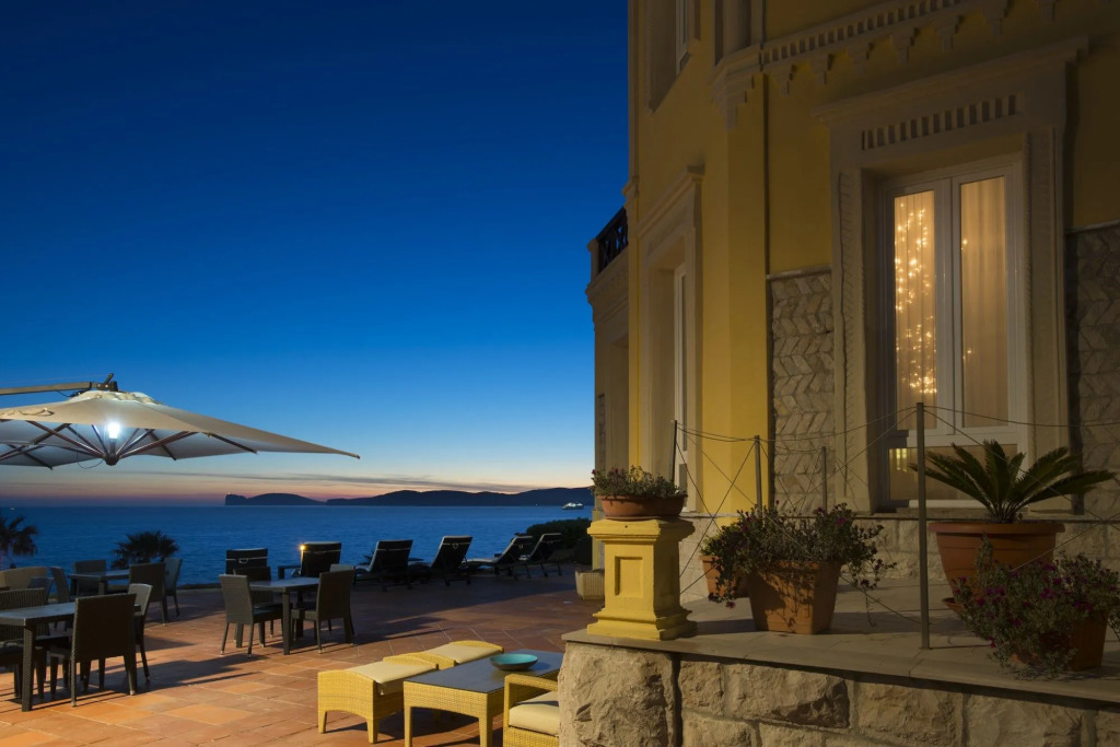 Villa Mosca Charming House