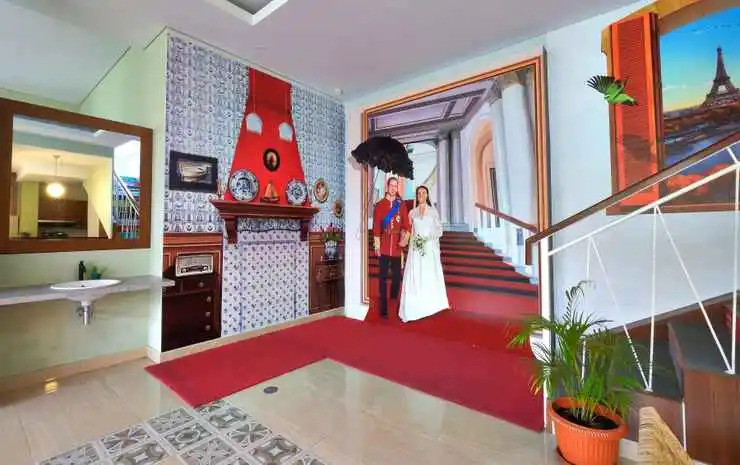 Americano Hotel Syariah Yogyakarta