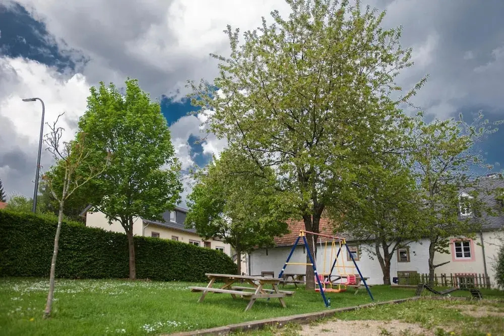 Nengshof Ferienwohnung Wildrose