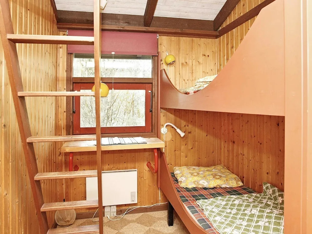 Cozy Holiday Home in Albaek near Sea