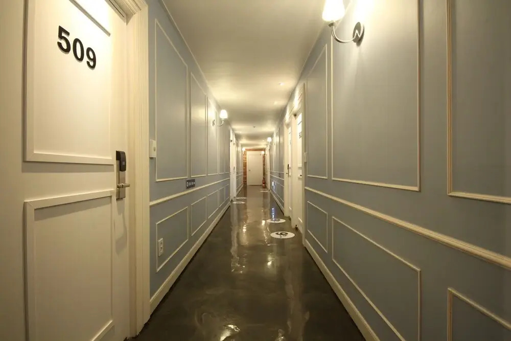 Jinju 9 Nine Hotel