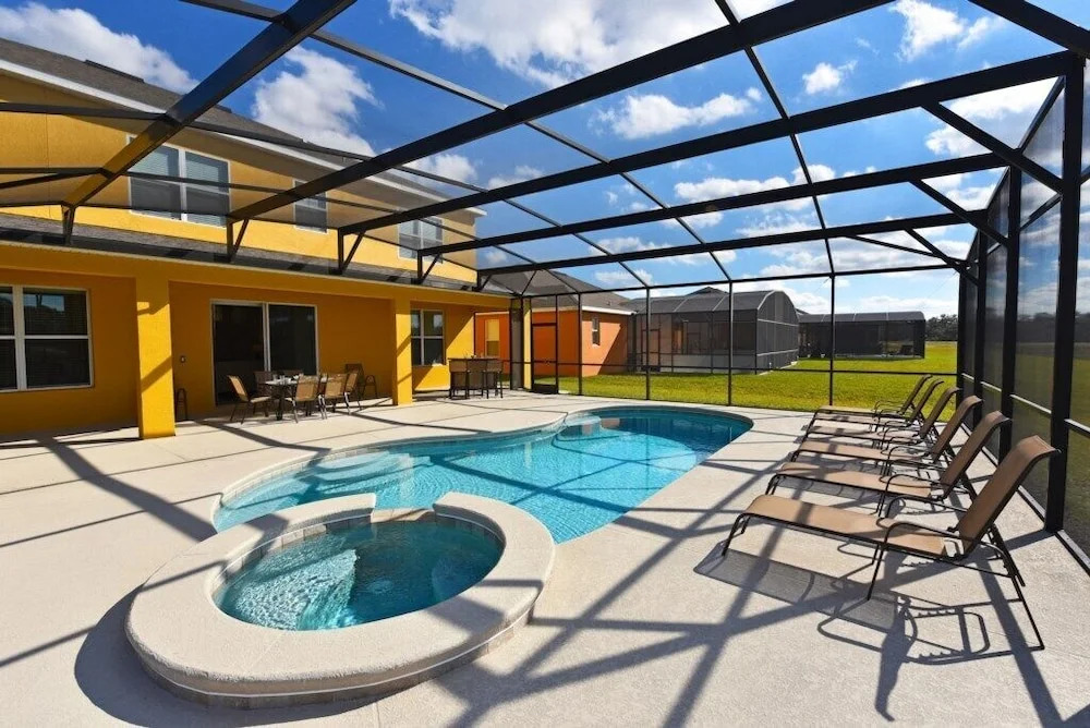 5-Bedroom Villa in Davenport Watersong Resort-339GYSJGIL
