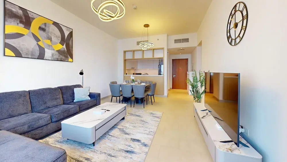Creek Harbour - Creek Rise Tower 2 1702