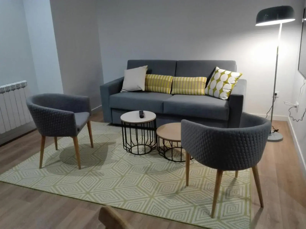Lux Apartamentos Rosalia