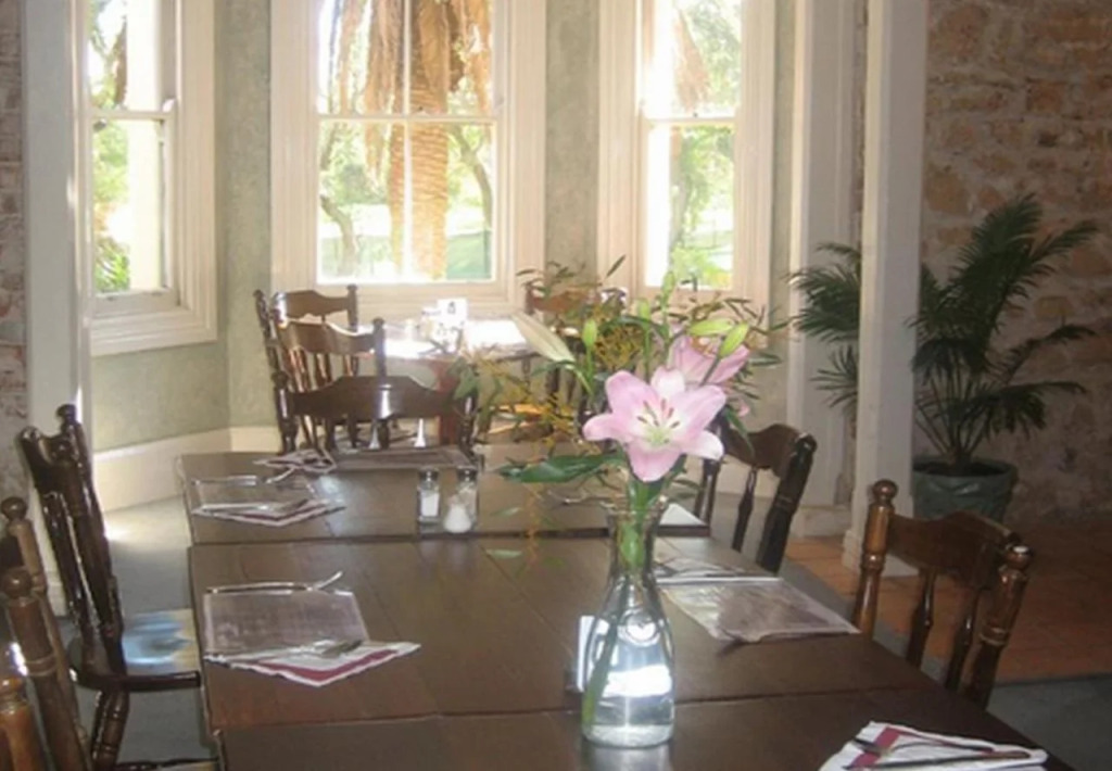 The Priory Hotel