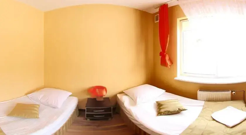 Hotelik Gwardia