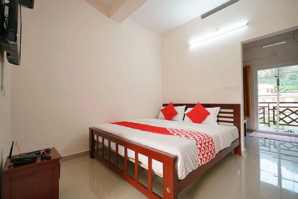 OYO 24284 Snow Lavender Resorts Mankkulam