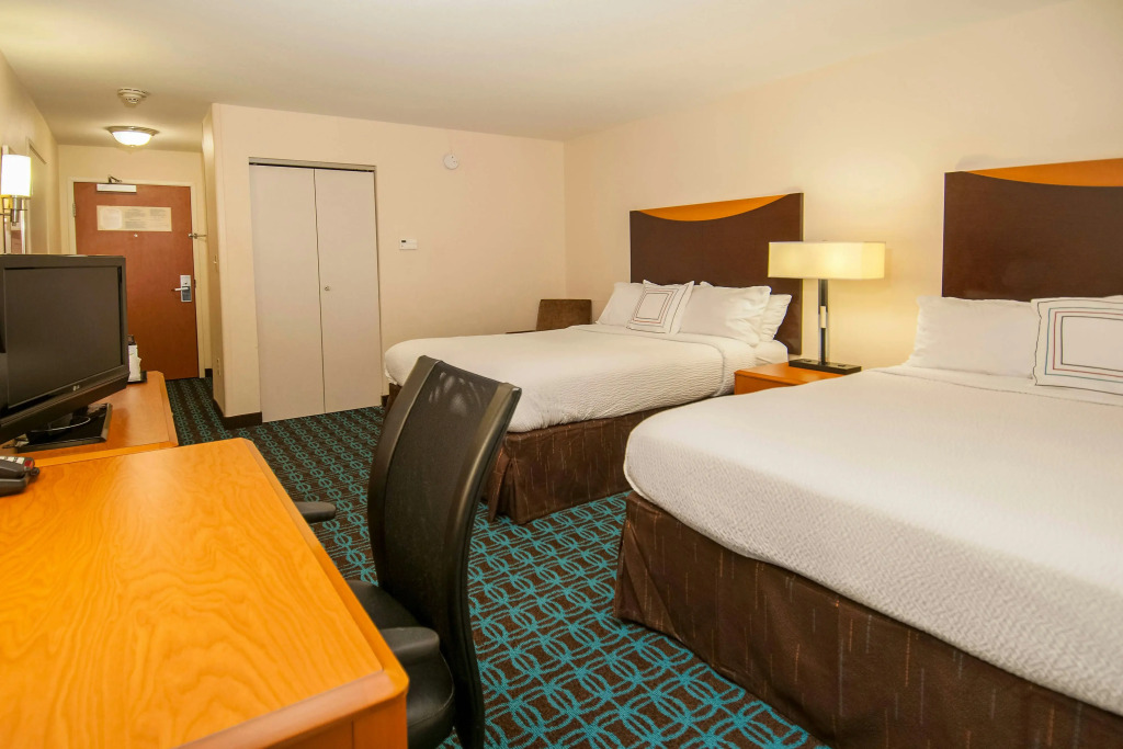 Fairfield Inn & Suites by Marriott San Antonio North/Stone Oak