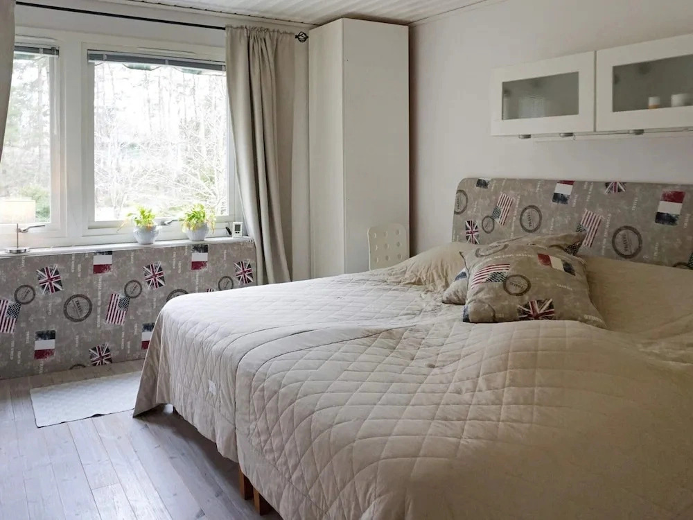 4 Star Holiday Home in Ekero