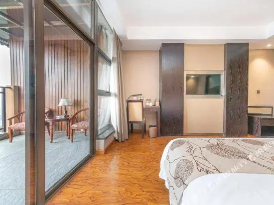 Lifeng Hotel (Chongqing Jiangbei International Airport)