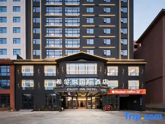 Hillyue International Hotel (Oriental Wanda High-speed Railway Station)