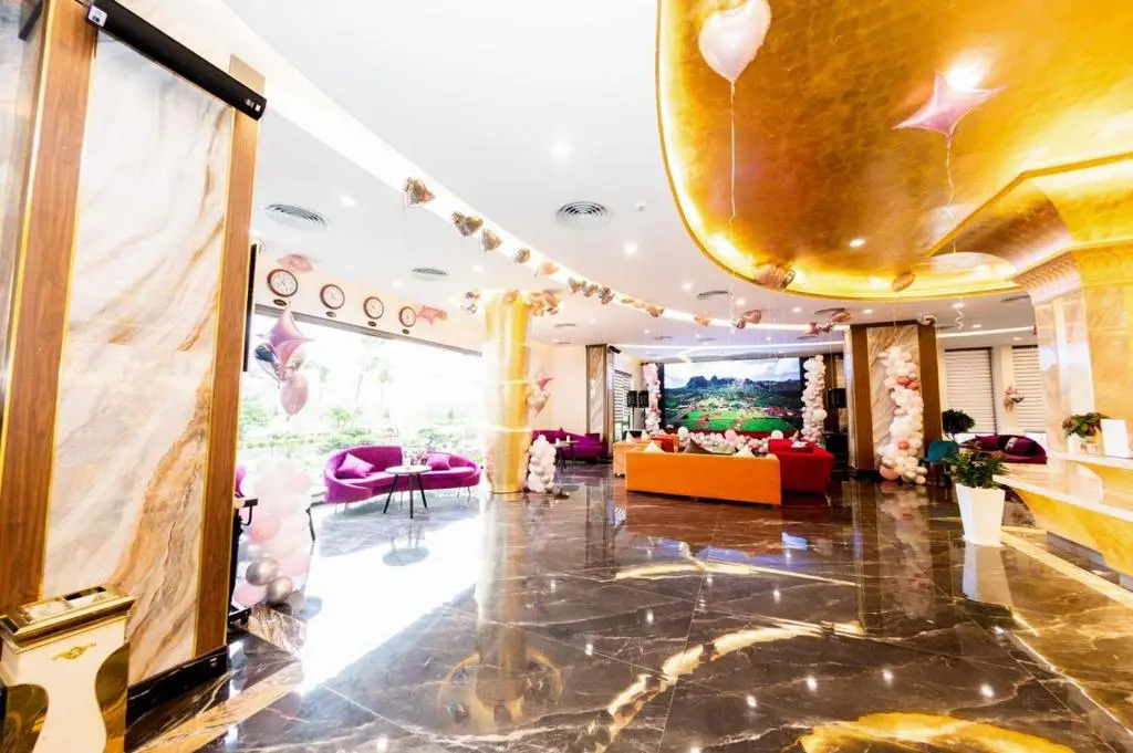 DIAMOND HOTEL VÂN ĐỒN
