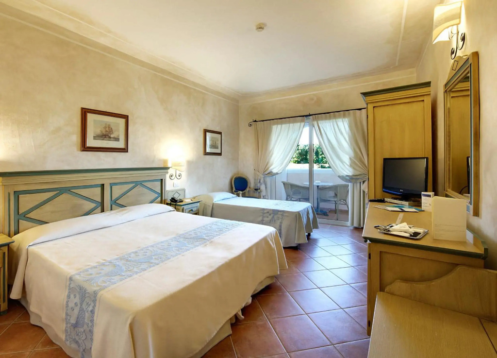 COLONNA RESORT, a Colonna Luxury Beach Hotel, Porto Cervo