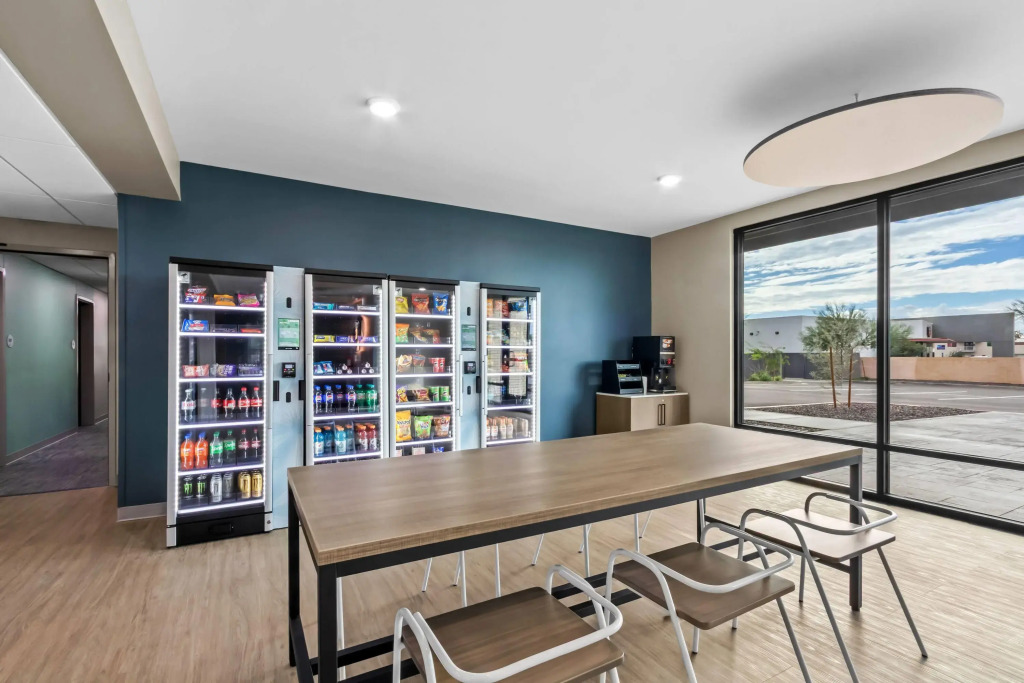 Echo Suites Extended Stay By Wyndham Phoenix-Peoria/Glendale