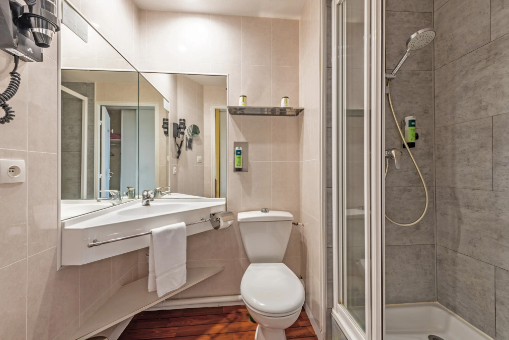 Logis Hotel Center