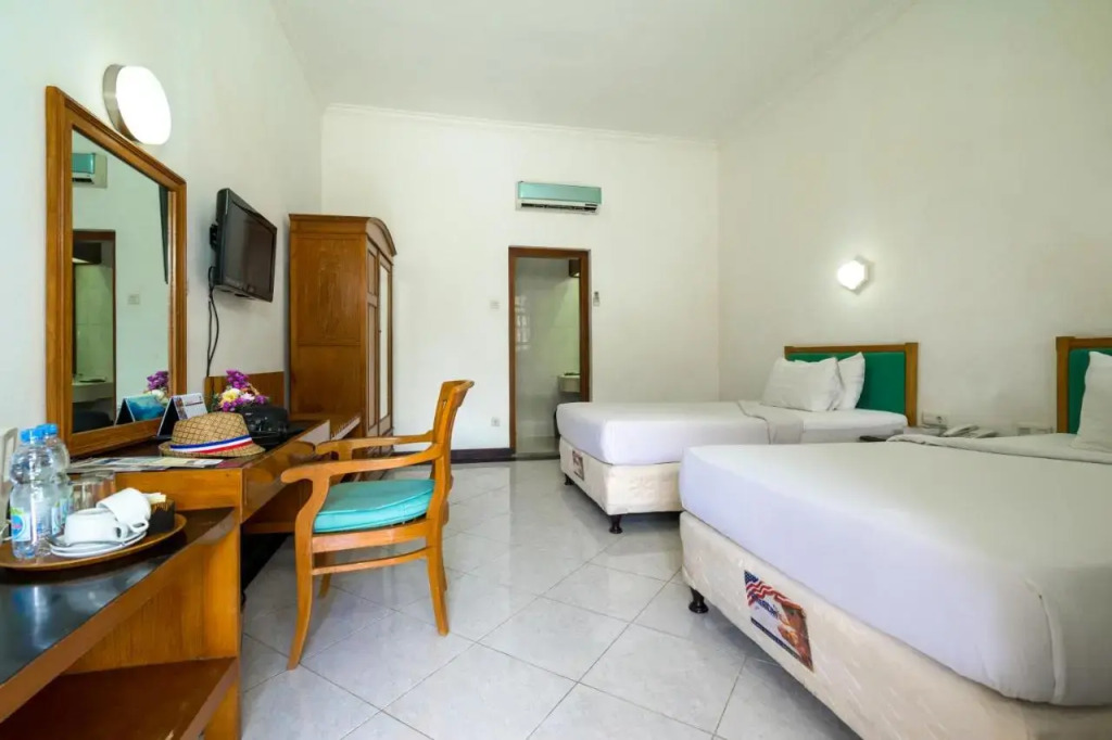 Inna Bali Heritage Hotel