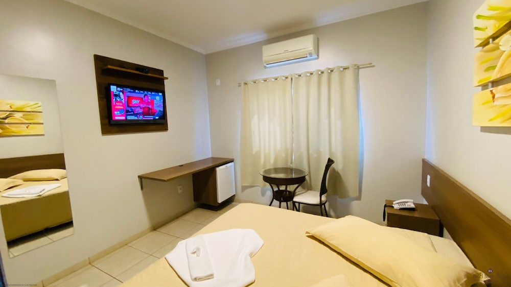 Hotel Nova Aliança