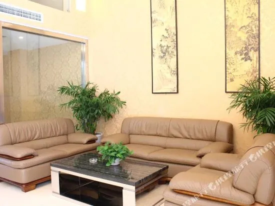 Wohai Business Hotel-qingdao