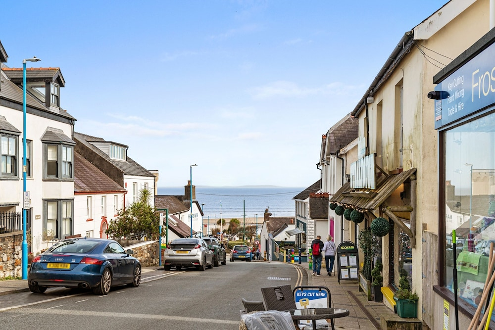 Sea Steam Apartment - Close to Village and Beach